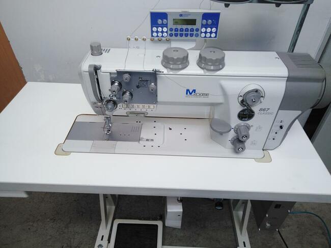 Durkopp Adler 867 Classic Gold Nowa Maszyna do szycia automa