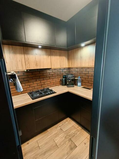 Zamienię mieszkanie 43m² na większe