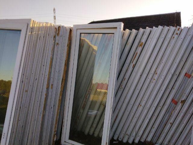 Skup okien pcv drzw z rozbiórek te. 505657152 od 25 zł/m2