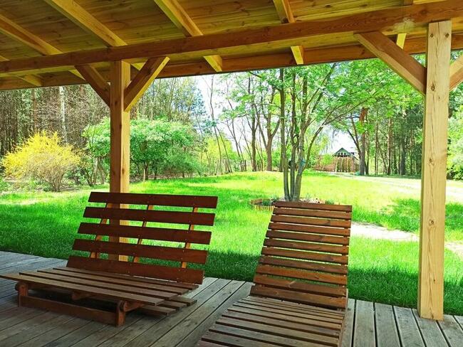 Dom Imprezowy Dziecinów, 28 km od Warszawa, weekend dla 20