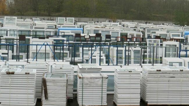 Okna pcv używane MEGA SKŁAD Oknopol Gorzeń 23a 89-120