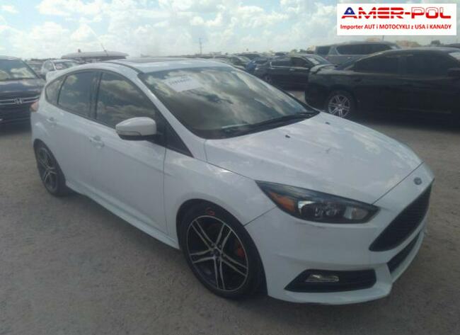 Ford Focus 2018, 2.0L, ST, po gradobiciu