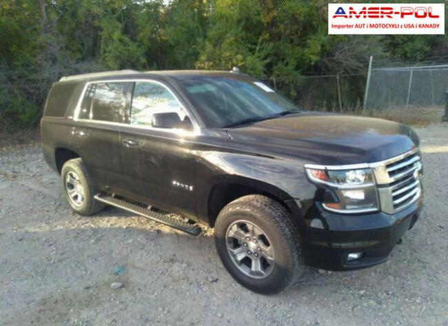 Chevrolet Tahoe 2017, 5.3L, 4x4, LT, od ubezpieczalni