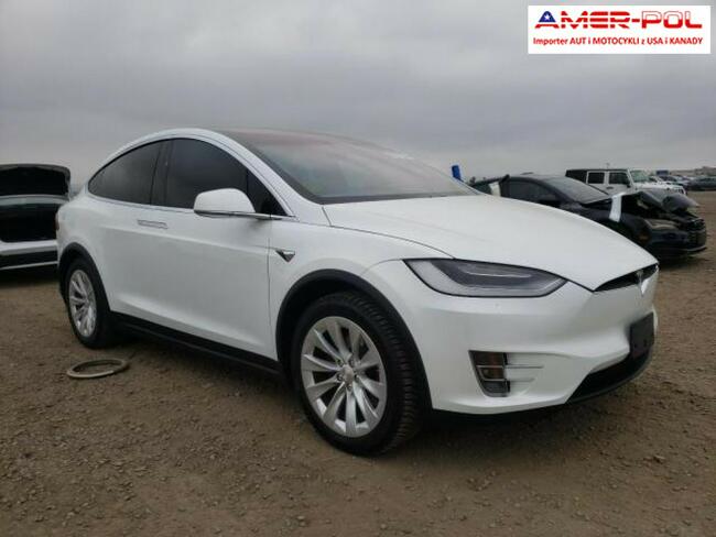 Tesla Model X 2020, 4x4, Long Range