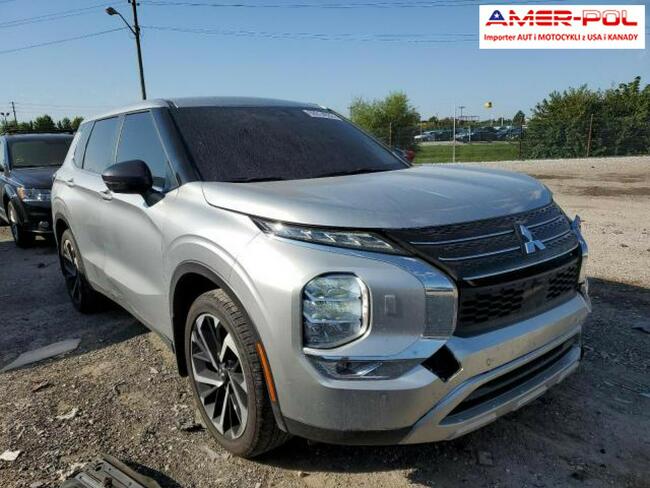 Mitsubishi Outlander 2022, 2.5L, 4x4, od ubezpieczalni