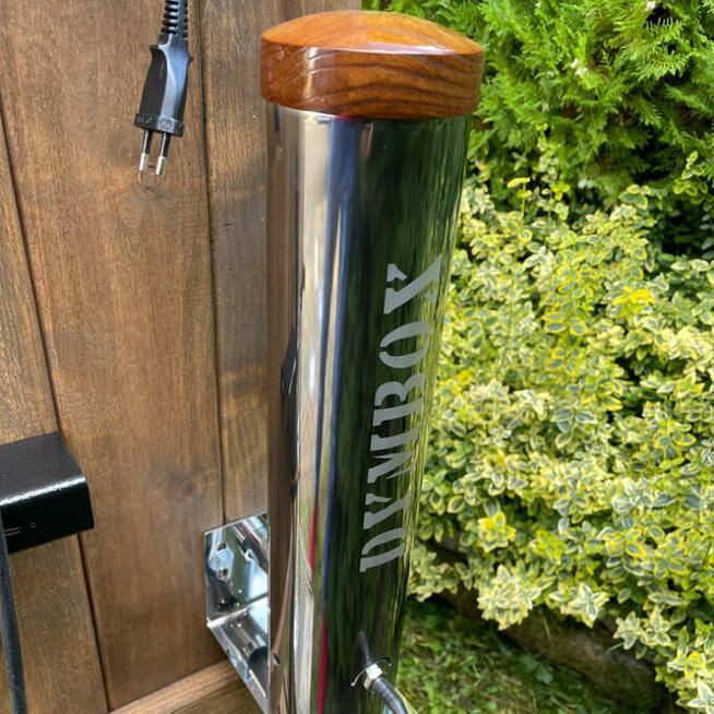 Wędzarnia Elektryczna EOD233L/110 OLCHOWA z Generatorem Dymu Kolor Palisander