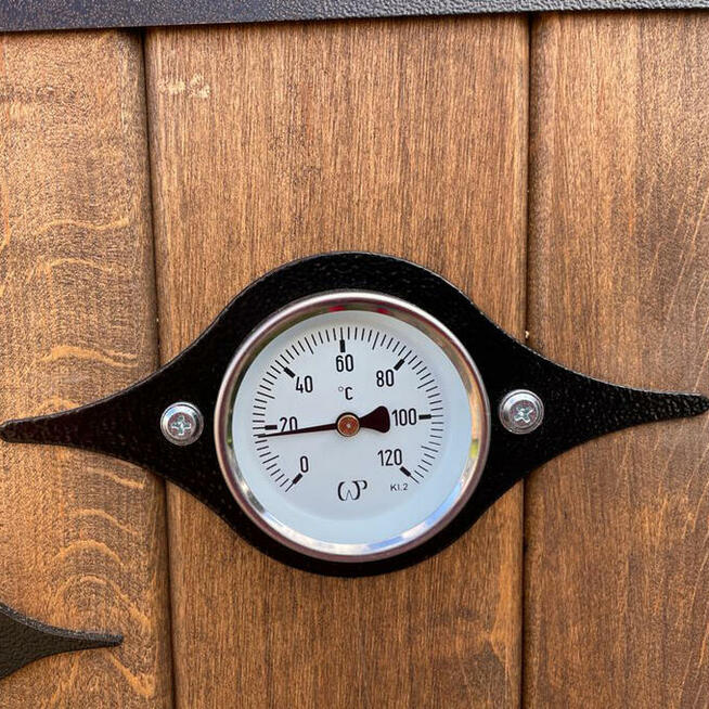 Wędzarnia Elektryczna EOD233L/110 OLCHOWA z Generatorem Dymu Kolor Palisander