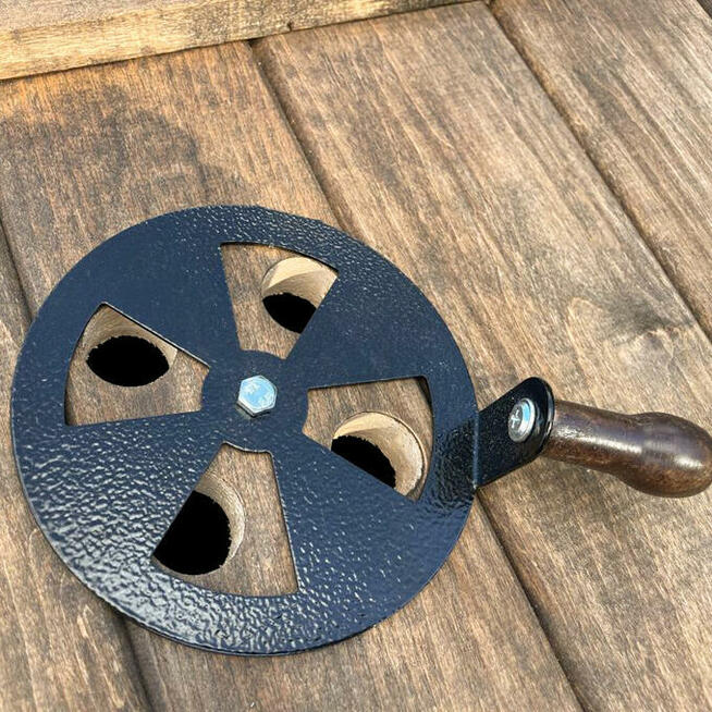 Wędzarnia Elektryczna EOD233L/110 OLCHOWA z Generatorem Dymu Kolor Palisander