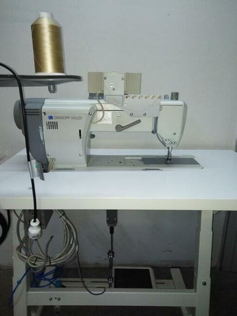 Durkopp Adler 867 Classic Gold Nowa Maszyna do szycia automa
