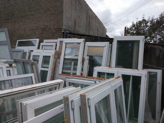 Skup okien pcv drzw z rozbiórek te. 505657152 od 25 zł/m2