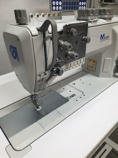 Durkopp Adler 867 Classic Gold Nowa Maszyna do szycia automa