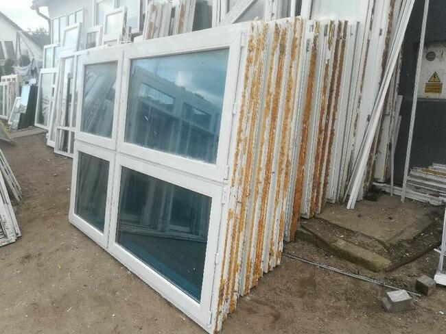 Skup okien pcv drzw z rozbiórek te. 505657152 od 25 zł/m2