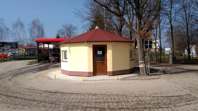 Brzozów Wynajmę pawilon handlowy na placu targowym