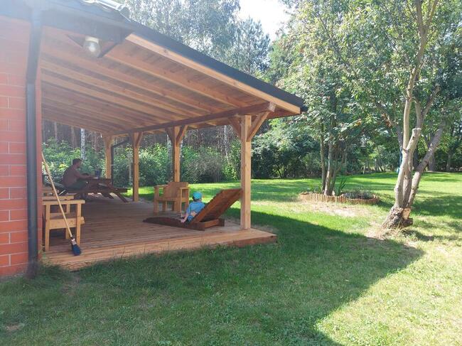 Dom Imprezowy Dziecinów, 28 km od Warszawa, weekend dla 20