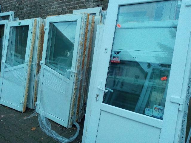 Okna pcv używane MEGA SKŁAD Oknopol Gorzeń 23a 89-120