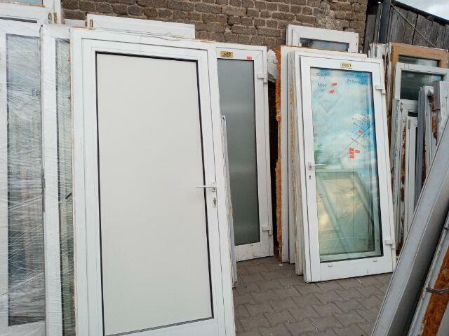 Okna pcv używane MEGA SKŁAD Oknopol Gorzeń 23a 89-120