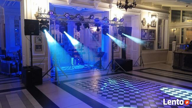 Zespół muzyczny na sylwestra, imprezę firmową 100% na żywo