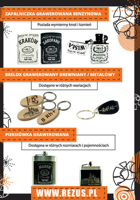 Pamiątki producent Rzeszów, Sanok, Polańczyk, Solina