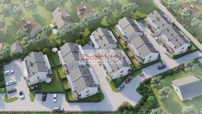 INWESTYCJA ZAKOŃCZONA Domy zabudowa bliźniacza Św. Heleny