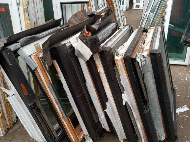 Okna pcv używane MEGA SKŁAD Oknopol Gorzeń 23a 89-120