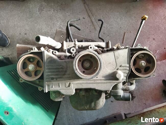 Silnik SUBARU FORESTER I 1,8