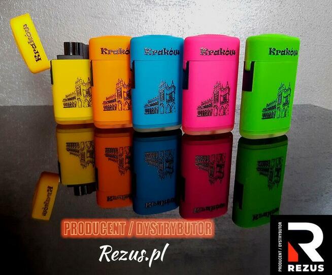 Producent zapalniczek reklamowych