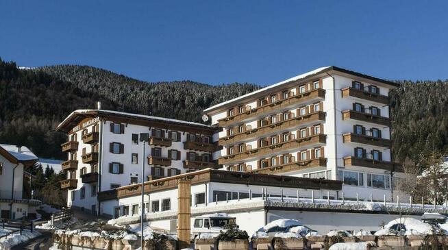WLOCHY Folgaria-FREE SKI od 2330 zł Hotel 3* hb 104 km tras