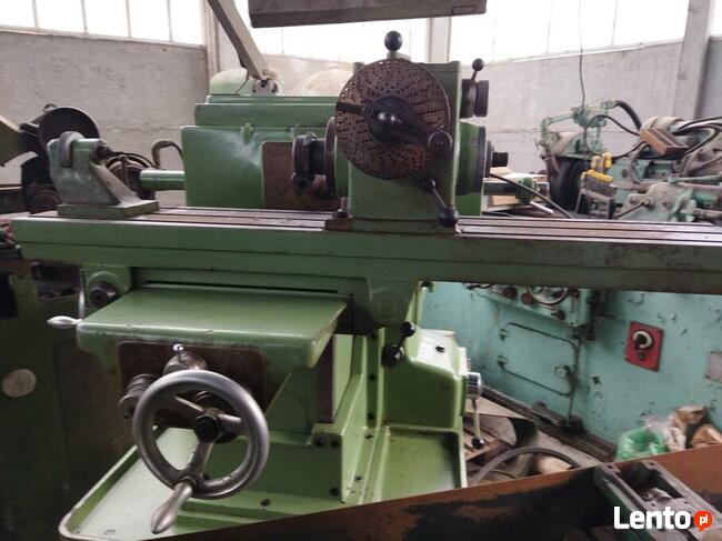 Strugarka do kół zębatych zastępuję strugarkę MAGGA .