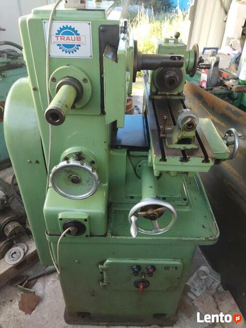 Strugarka do kół zębatych zastępuję strugarkę MAGGA .