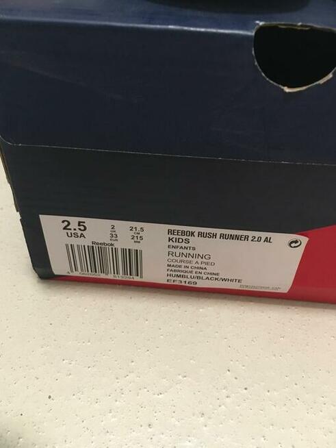 Buty sportowe Reebok