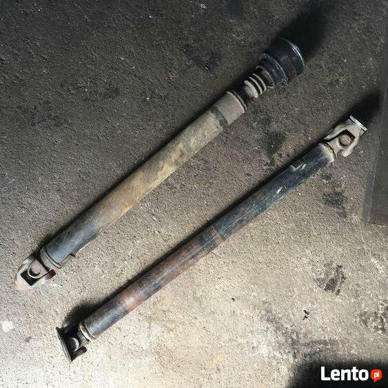 land rover freelander reduktor i inne czesci