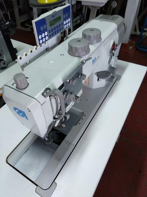 Durkopp Adler 867 Classic Gold Nowa Maszyna do szycia automa