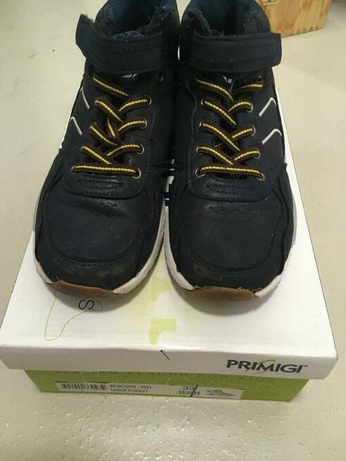 Buty Primigi dlaChlopca