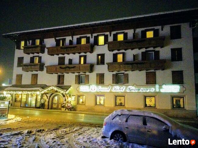 WLOCHY Folgaria-FREE SKI od 2560 zł Hotel 3* hb 104 km tras