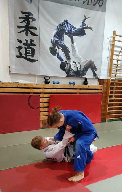 To co najlepsze !!!Judo i Jujitsu!!!