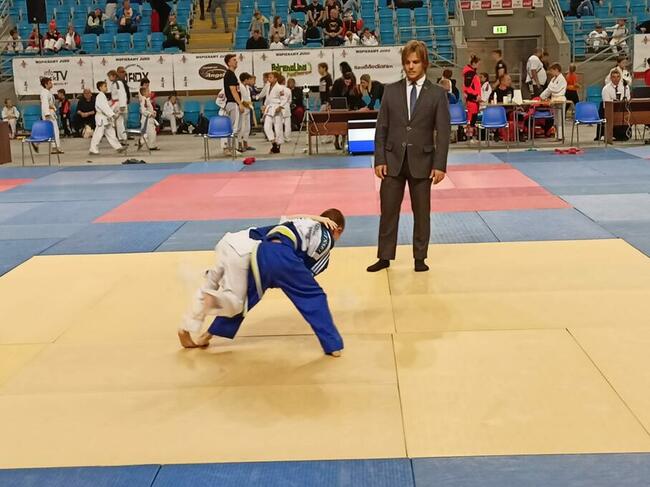 To co najlepsze !!!Judo i Jujitsu!!!