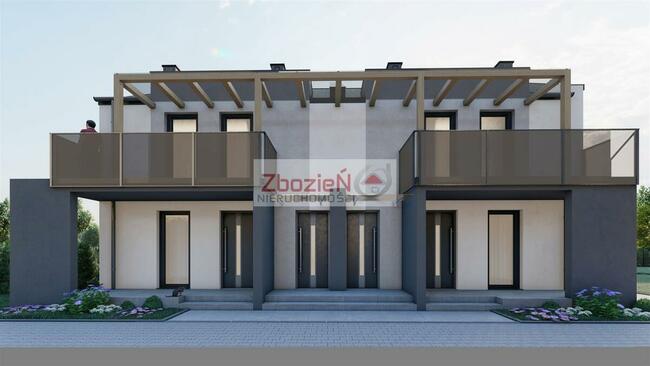 INWESTYCJA ZAKOŃCZONA Domy zabudowa bliźniacza Św. Heleny