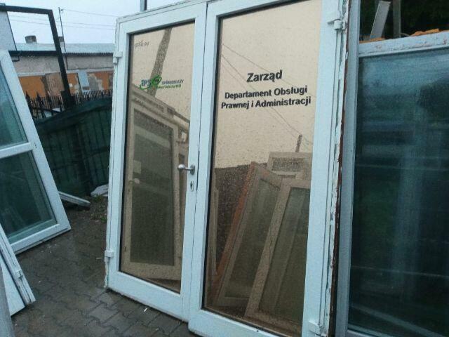 Okna pcv używane MEGA SKŁAD Oknopol Gorzeń 23a 89-120