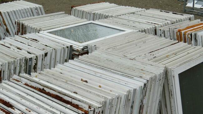 Skup okien pcv drzw z rozbiórek te. 505657152 od 25 zł/m2