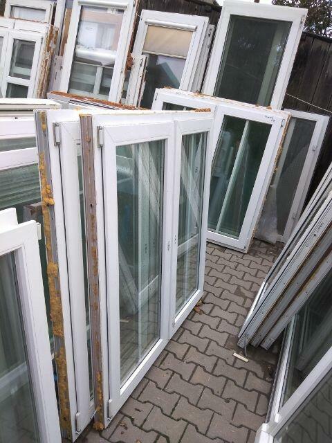 Skup okien pcv drzw z rozbiórek te. 505657152 od 25 zł/m2