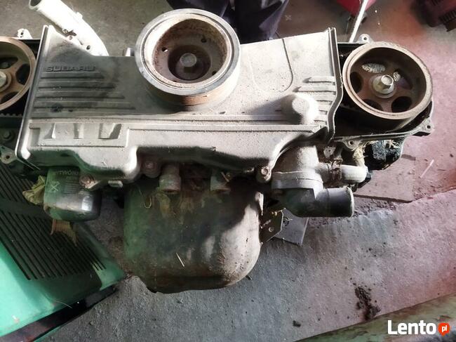 Silnik SUBARU FORESTER I 1,8