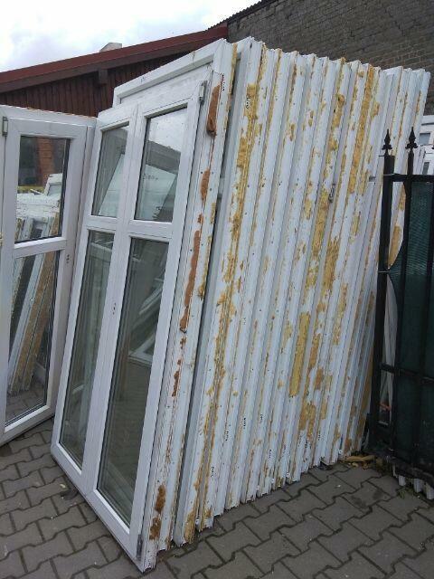 Skup okien pcv drzw z rozbiórek te. 505657152 od 25 zł/m2