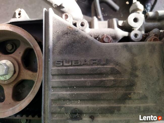 Silnik SUBARU FORESTER I 1,8