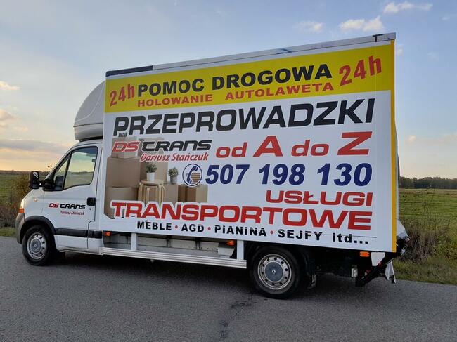 Wynajem auta z kierowcą