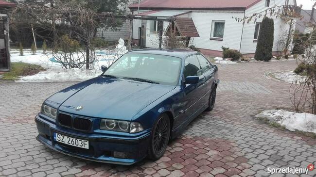 BMW drift e36 gruz 2.0 m50b20 coupé zamiana e46 e39 e34 tuni