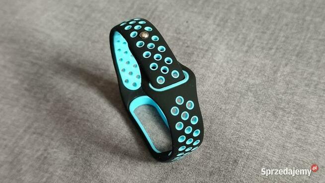 Śliczna opaska. Xiaomi Mi Band 5/6. Lepsze zapięcie + gratis