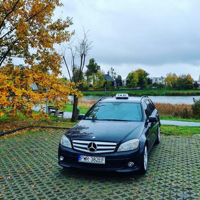 Taxi Lukas Września Taxi Wrzesnia