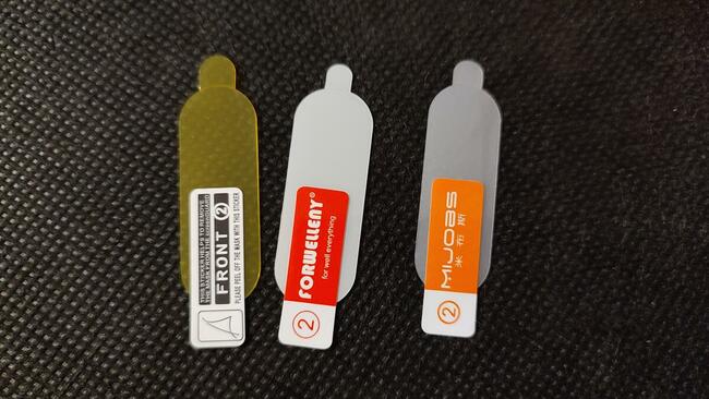 Xiaomi Mi Band 5 / 6 + gratis 3 folie