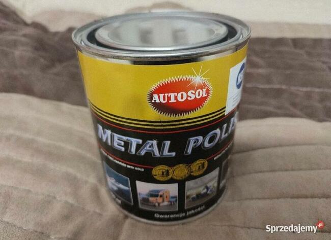 NAJTANIEJ!!! Autosol 750ml - Pasta Polerska