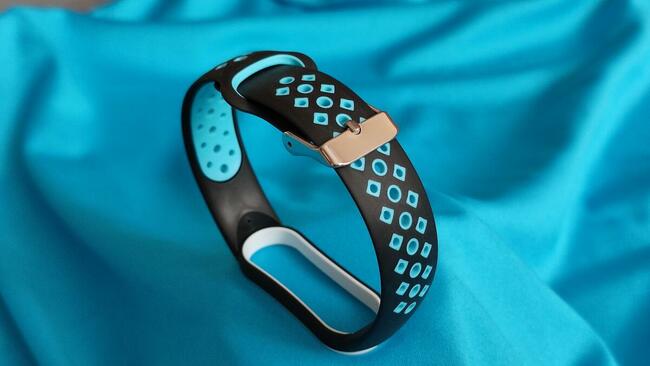 Śliczna opaska Xiaomi Mi Band 5 lub 6 +Gratis